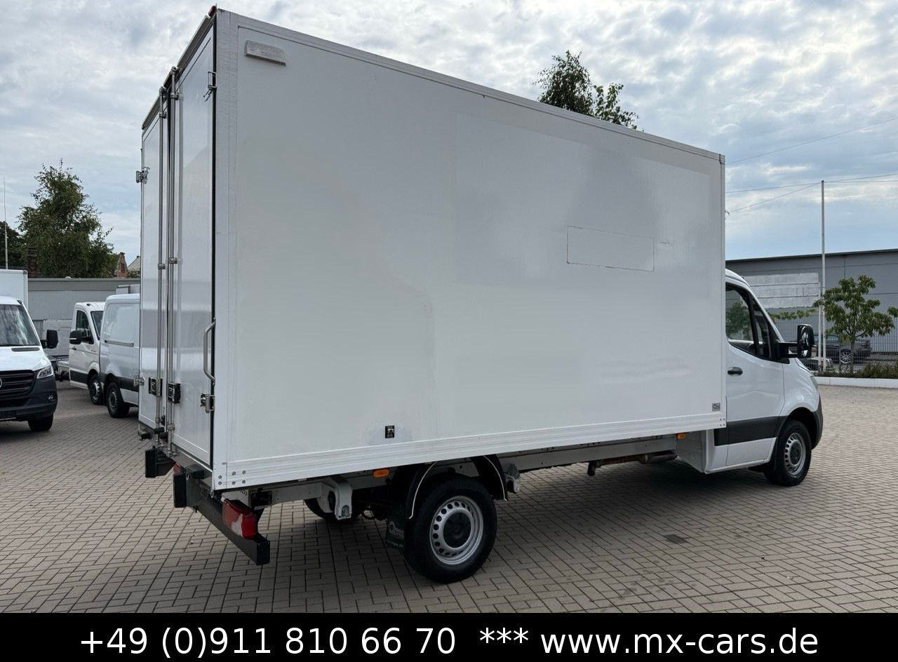 Mercedes-Benz Sprinter 314 Möbel Maxi 4,38 m. 22 m³ No. 316-32 - Box van: picture 5 Mercedes-Benz Sprinter 314 Möbel Maxi 4,38 m. 22 m³ No. 316-32 - Box van: picture 5
