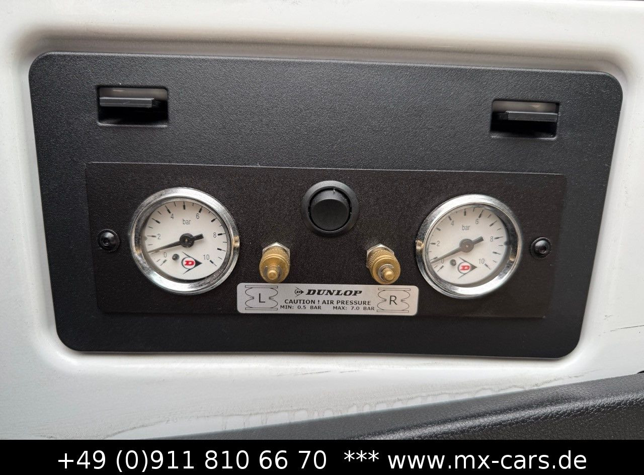 Box van Mercedes-Benz Sprinter 316 CDi MR Koffer LBW Klima Luftfeder.: picture 16
