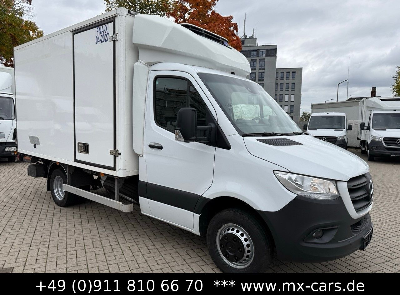 Mercedes-Benz Sprinter 514 CDi Kühl. Carrier 350 LBW No 516-36 - Refrigerated van: picture 3 Mercedes-Benz Sprinter 514 CDi Kühl. Carrier 350 LBW No 516-36 - Refrigerated van: picture 3