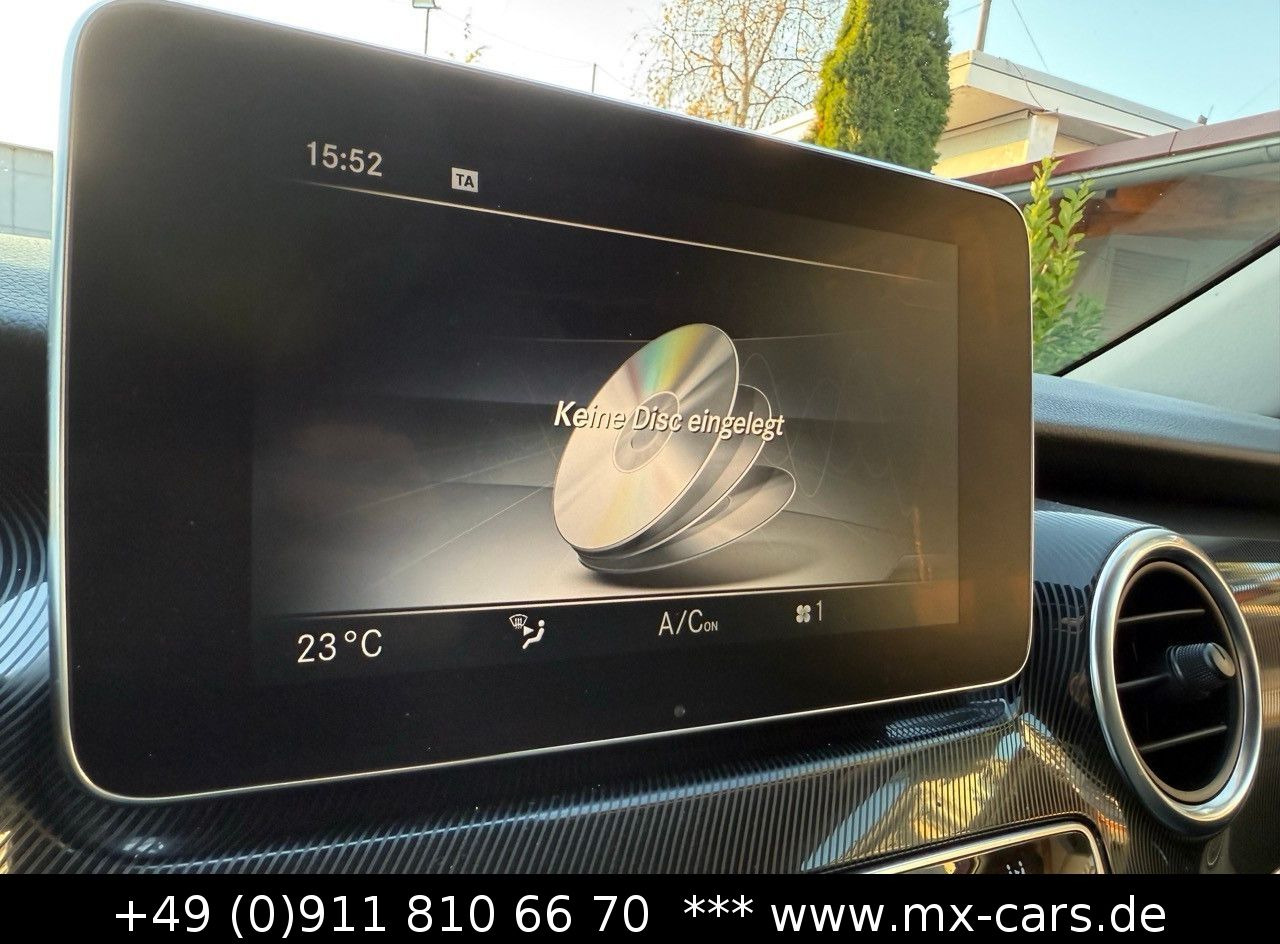 Passenger van Mercedes-Benz V 250 4MATIC Allrad 4x4 2 Schiebetüren: picture 23