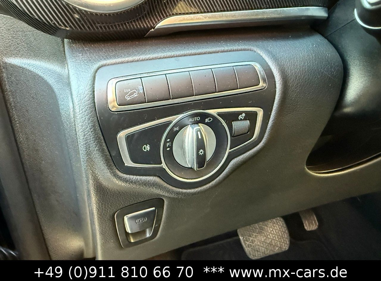 Passenger van Mercedes-Benz V 250 4MATIC Allrad 4x4 2 Schiebetüren: picture 17