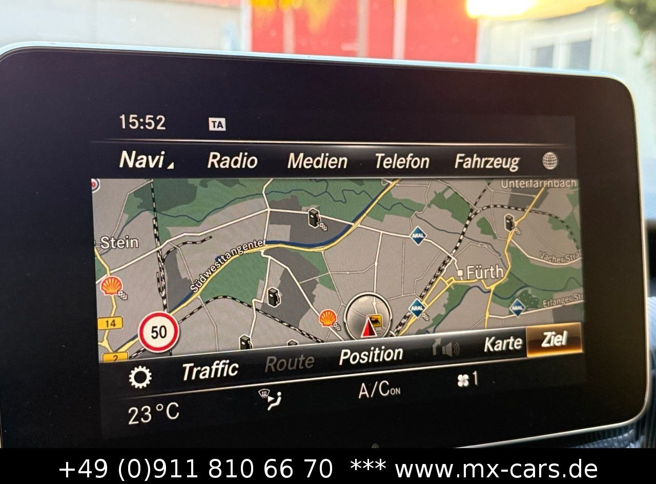 Passenger van Mercedes-Benz V 250 4MATIC Allrad 4x4 2 Schiebetüren: picture 24