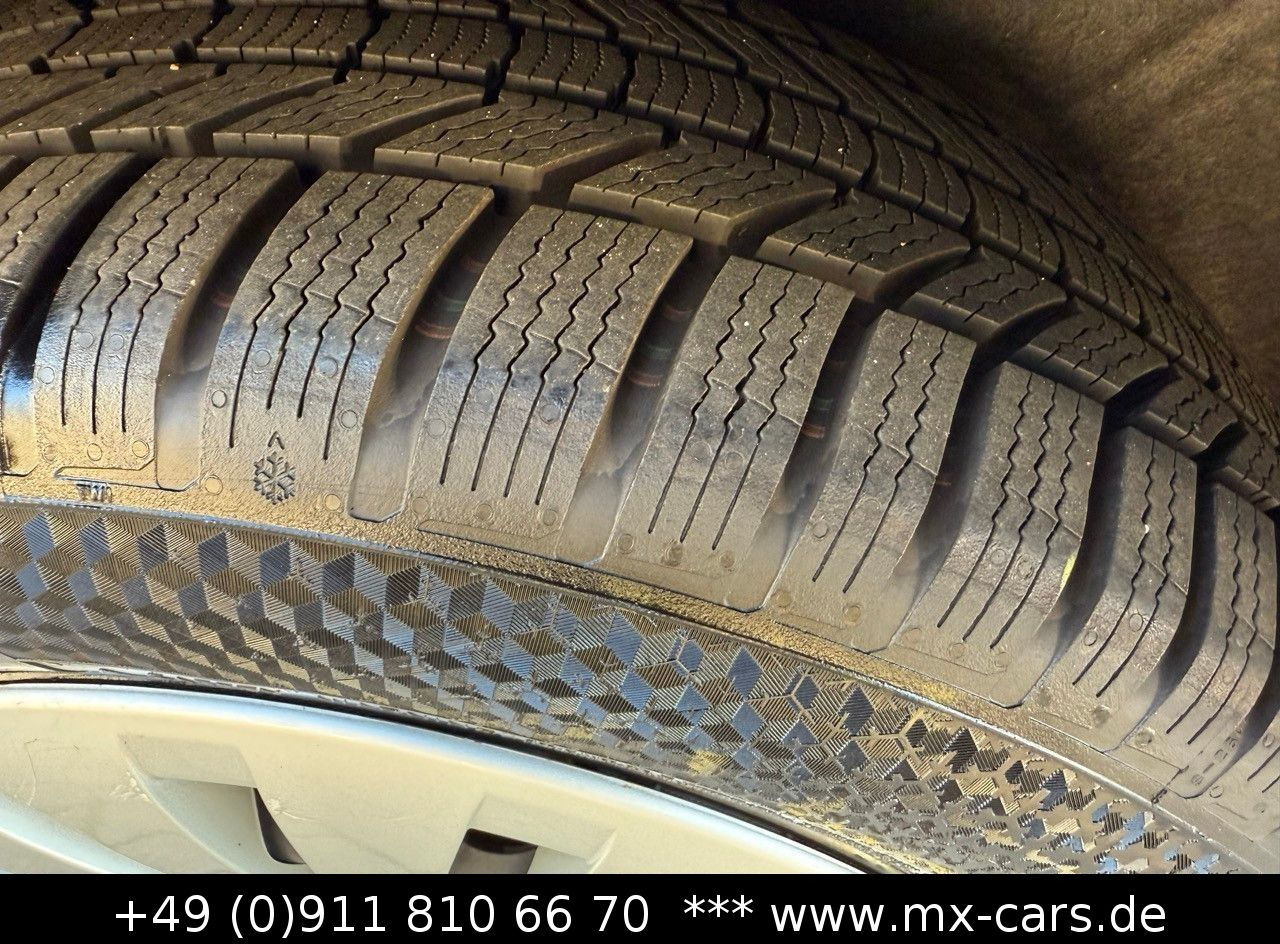 Passenger van Mercedes-Benz V 250 4MATIC Allrad 4x4 2 Schiebetüren: picture 20