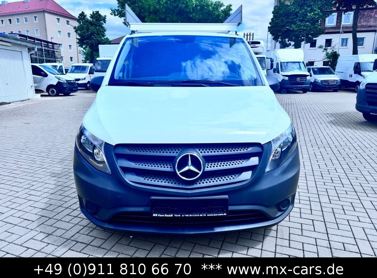 Mercedes-Benz Vito 110 CDi lang Klima - Small van: picture 2 Mercedes-Benz Vito 110 CDi lang Klima - Small van: picture 2