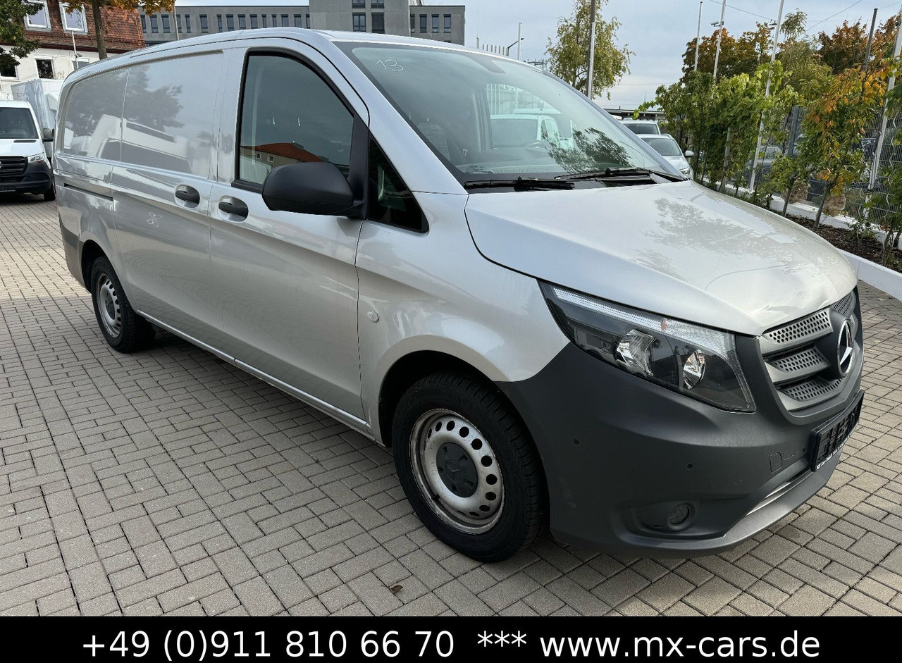 Mercedes-Benz Vito 116 CDi lang Klima 2 Schieb. Navi Regale - Small van: picture 3 Mercedes-Benz Vito 116 CDi lang Klima 2 Schieb. Navi Regale - Small van: picture 3