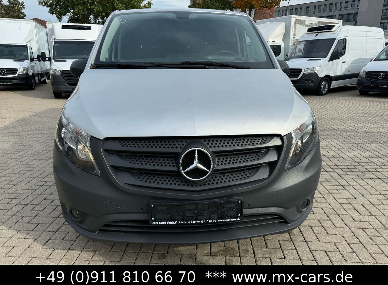 Mercedes-Benz Vito 116 CDi lang Klima 2 Schieb. Navi Regale - Small van: picture 2 Mercedes-Benz Vito 116 CDi lang Klima 2 Schieb. Navi Regale - Small van: picture 2