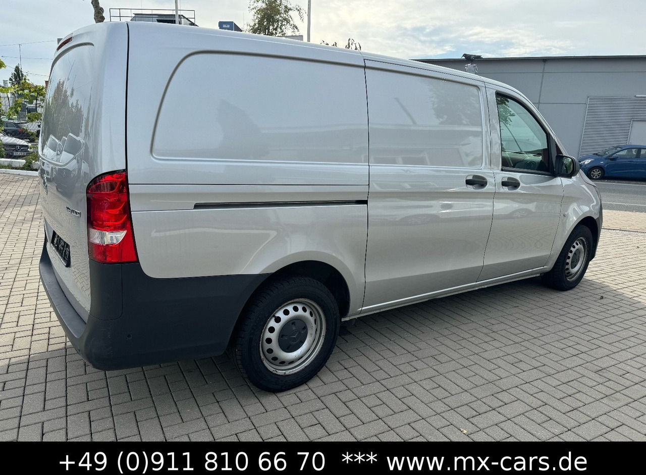 Mercedes-Benz Vito 116 CDi lang Klima 2 Schieb. Navi Regale - Small van: picture 5 Mercedes-Benz Vito 116 CDi lang Klima 2 Schieb. Navi Regale - Small van: picture 5