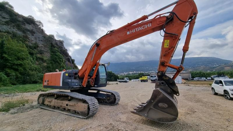 Hitachi ZX280 - Crawler excavator: picture 4 Hitachi ZX280 - Crawler excavator: picture 4