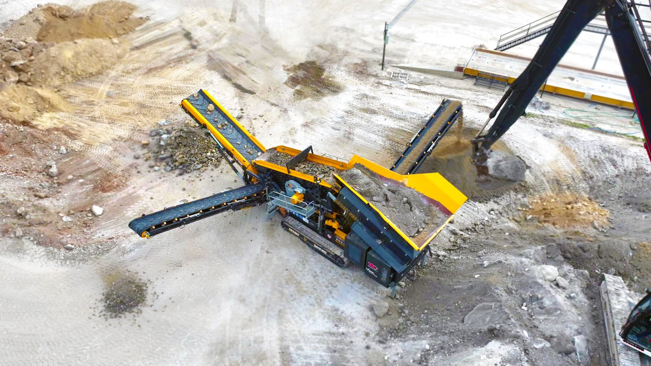 FABO Mobile crusher - Mobile crusher: picture 2 FABO Mobile crusher - Mobile crusher: picture 2