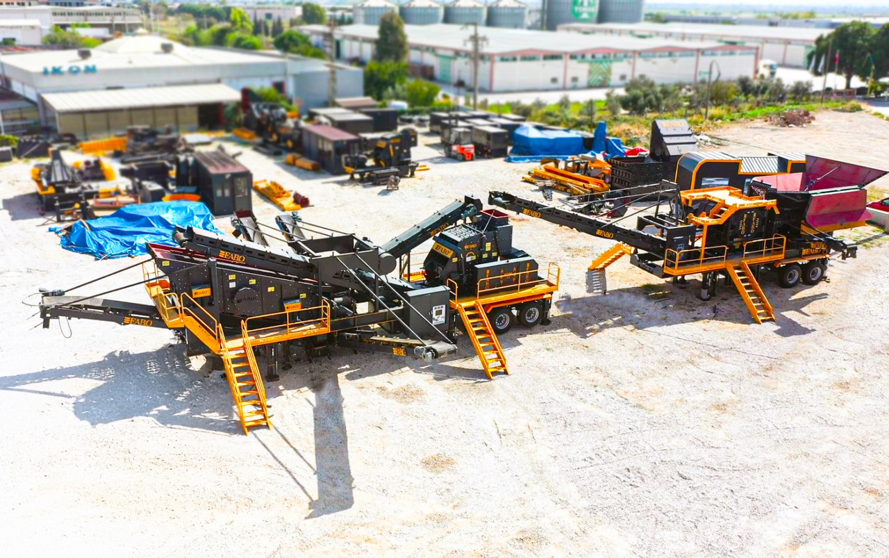 New Mobile crusher FABO Mobile crusher: picture 5