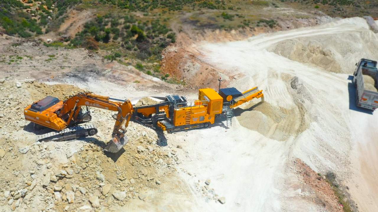 New Mobile crusher FABO Mobile crusher: picture 7