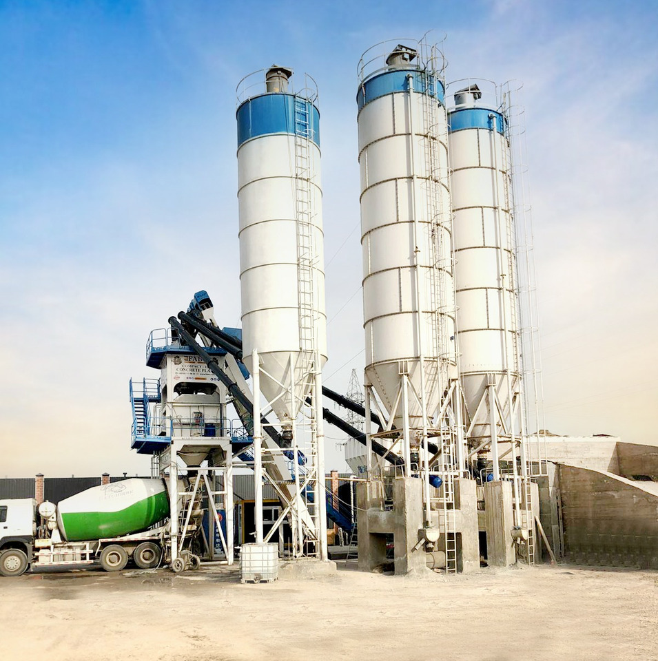 New Cement silo FABO cement silo: picture 5