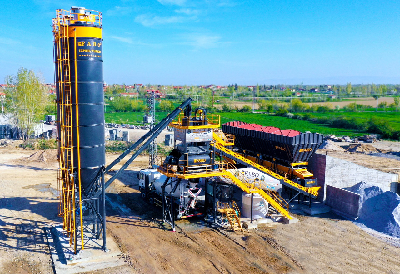 New Cement silo FABO cement silo: picture 13