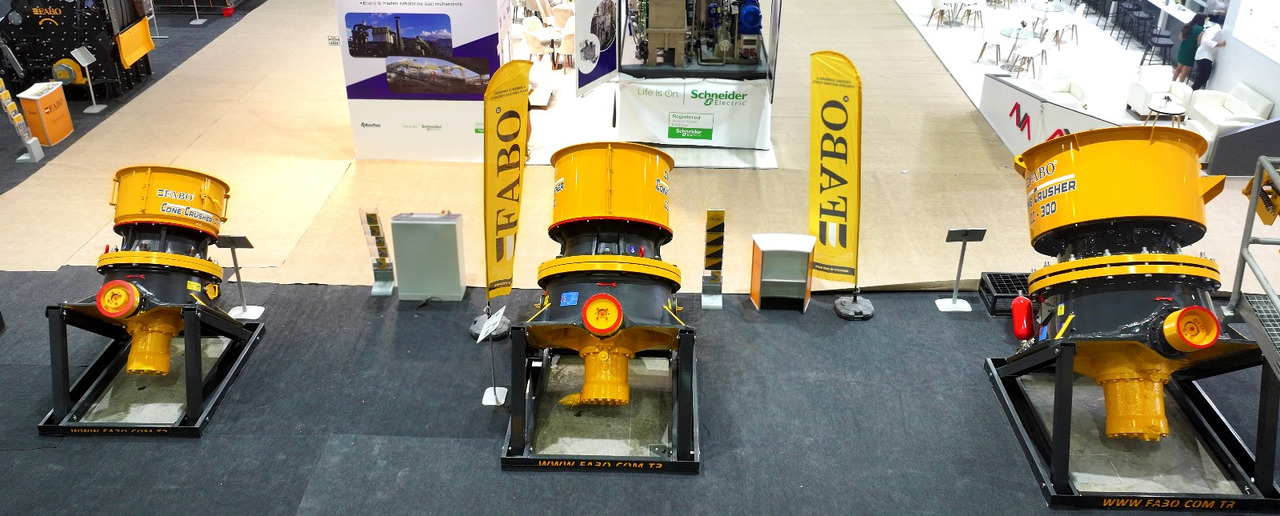 New Cone crusher FABO cone crusher: picture 5
