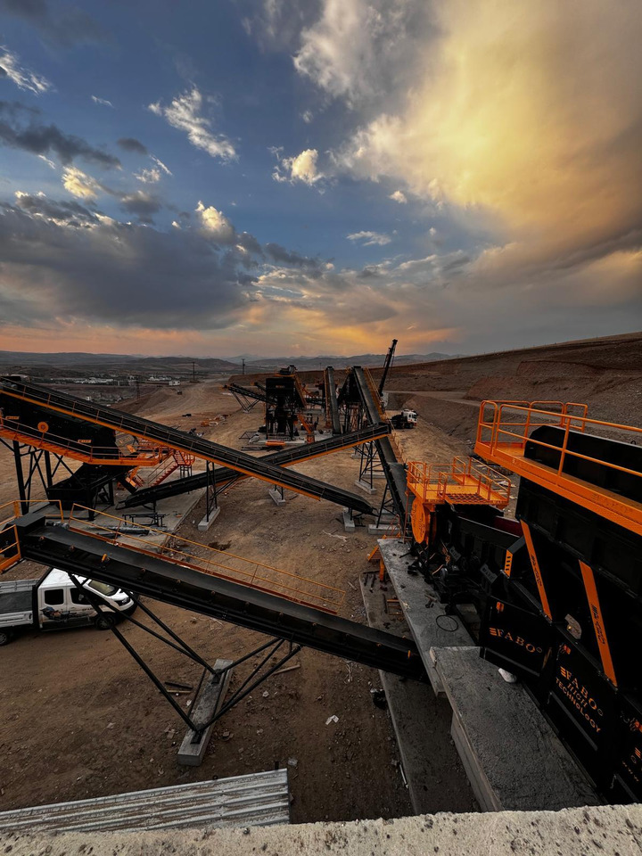 New Crusher FABO crusher - stone crusher - crushers: picture 11 New Crusher FABO crusher - stone crusher - crushers: picture 11