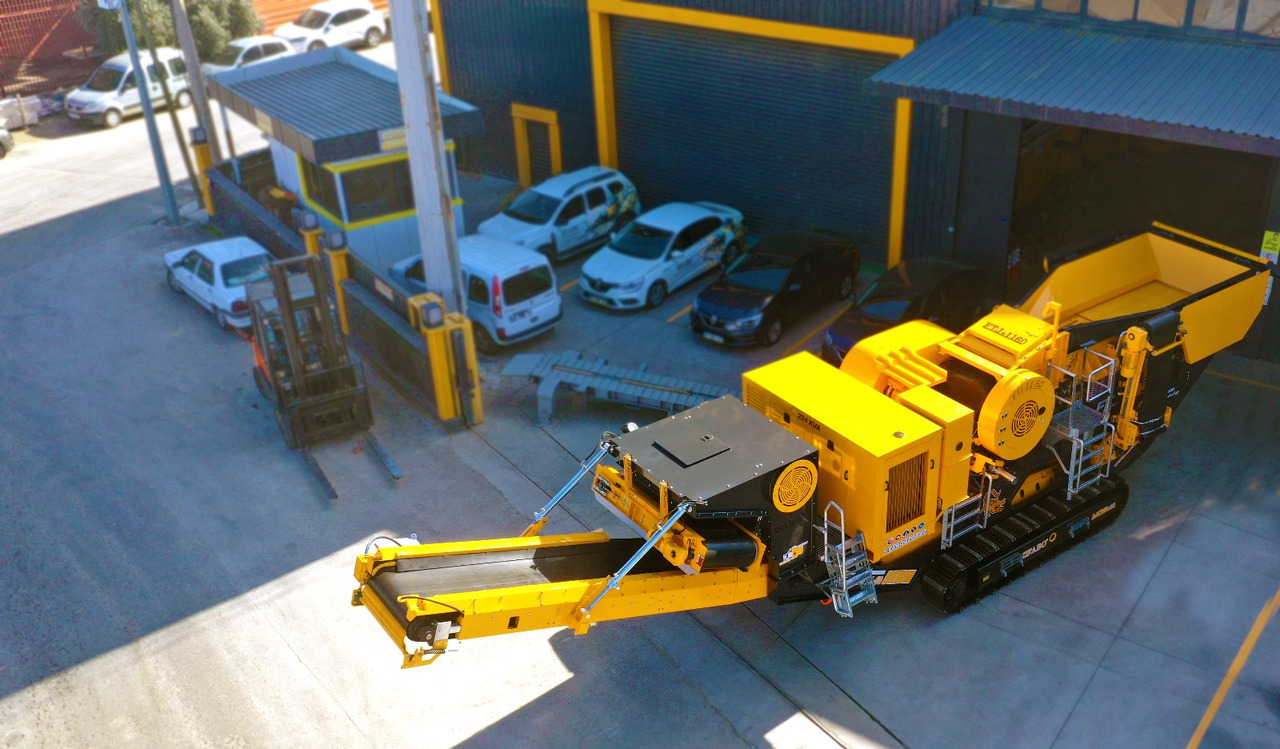 FABO mining machinery - crushing plant - Mining machinery: picture 4 FABO mining machinery - crushing plant - Mining machinery: picture 4