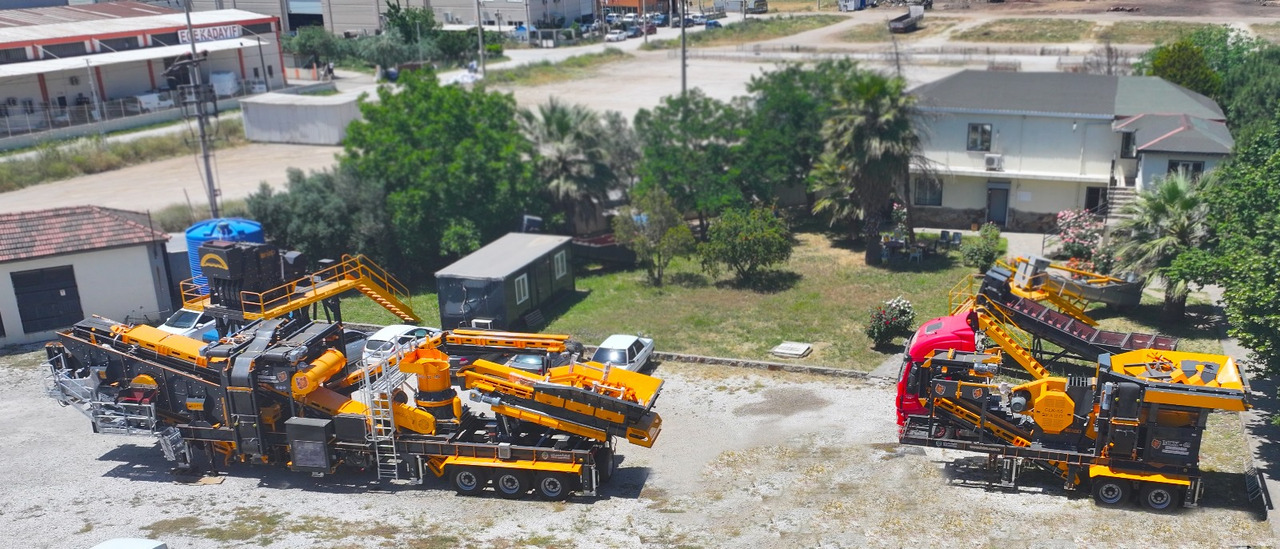New Mining machinery FABO mining machinery - crushing plant: picture 5