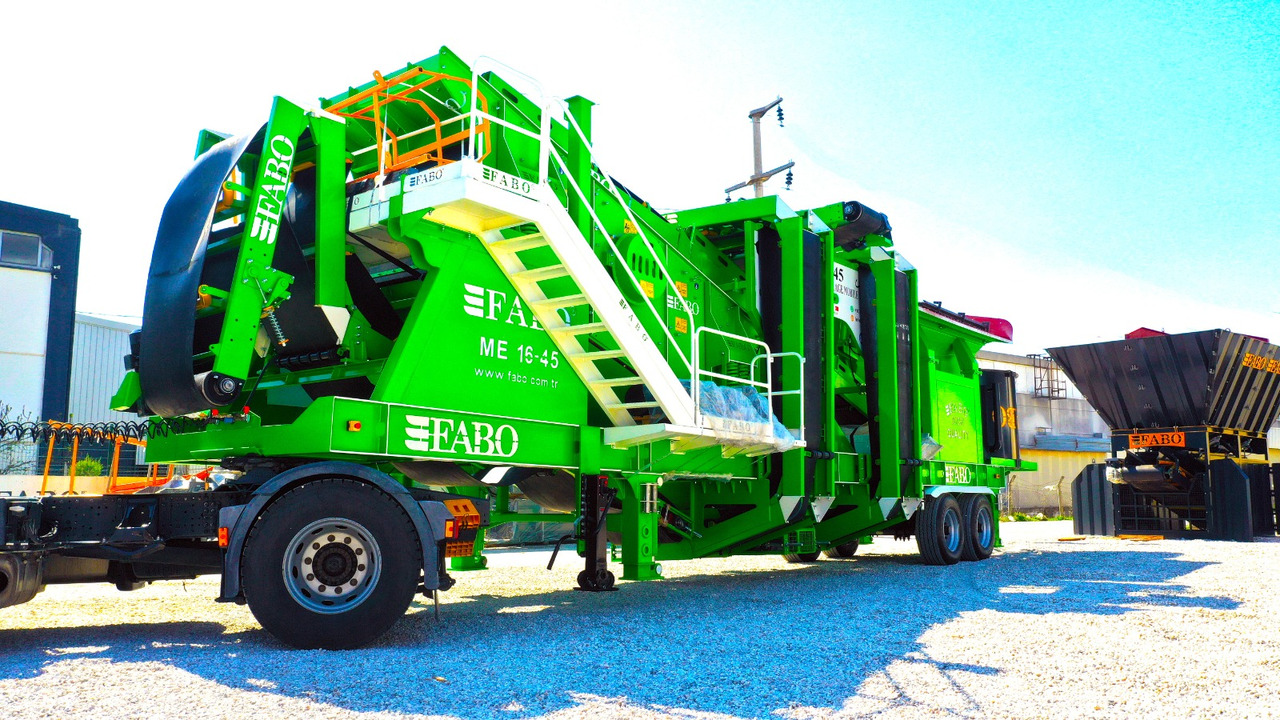 FABO mobile screen - mobile screening - Screener: picture 4 FABO mobile screen - mobile screening - Screener: picture 4