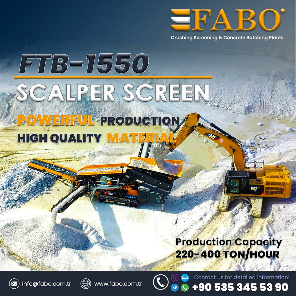 FABO mobile screen - mobile screening - Screener: picture 1 FABO mobile screen - mobile screening - Screener: picture 1