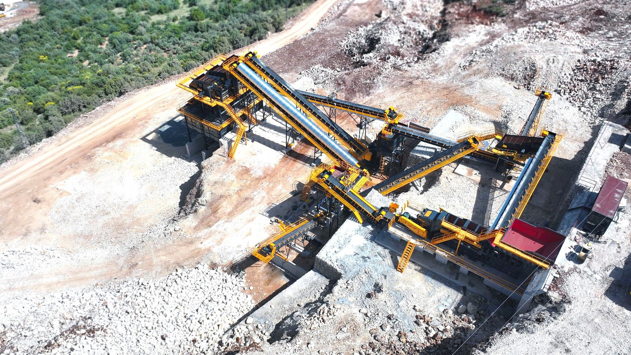 FABO stone crusher - crushers - Crusher: picture 2 FABO stone crusher - crushers - Crusher: picture 2