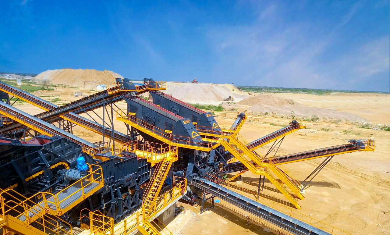 FABO stone crusher - crushers - Crusher: picture 5 FABO stone crusher - crushers - Crusher: picture 5