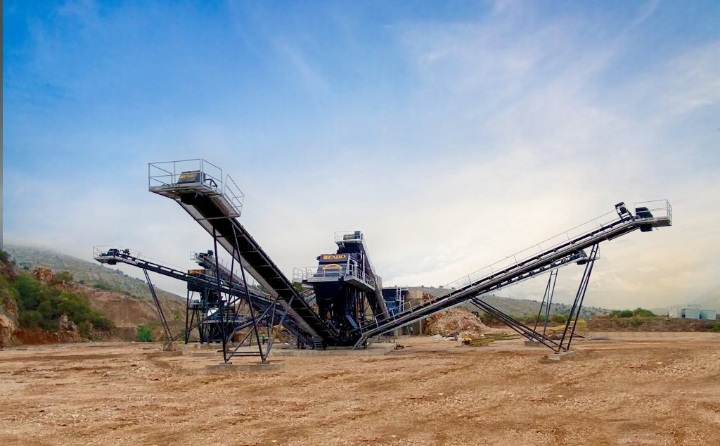 FABO stone crusher - crushers - Crusher: picture 3 FABO stone crusher - crushers - Crusher: picture 3