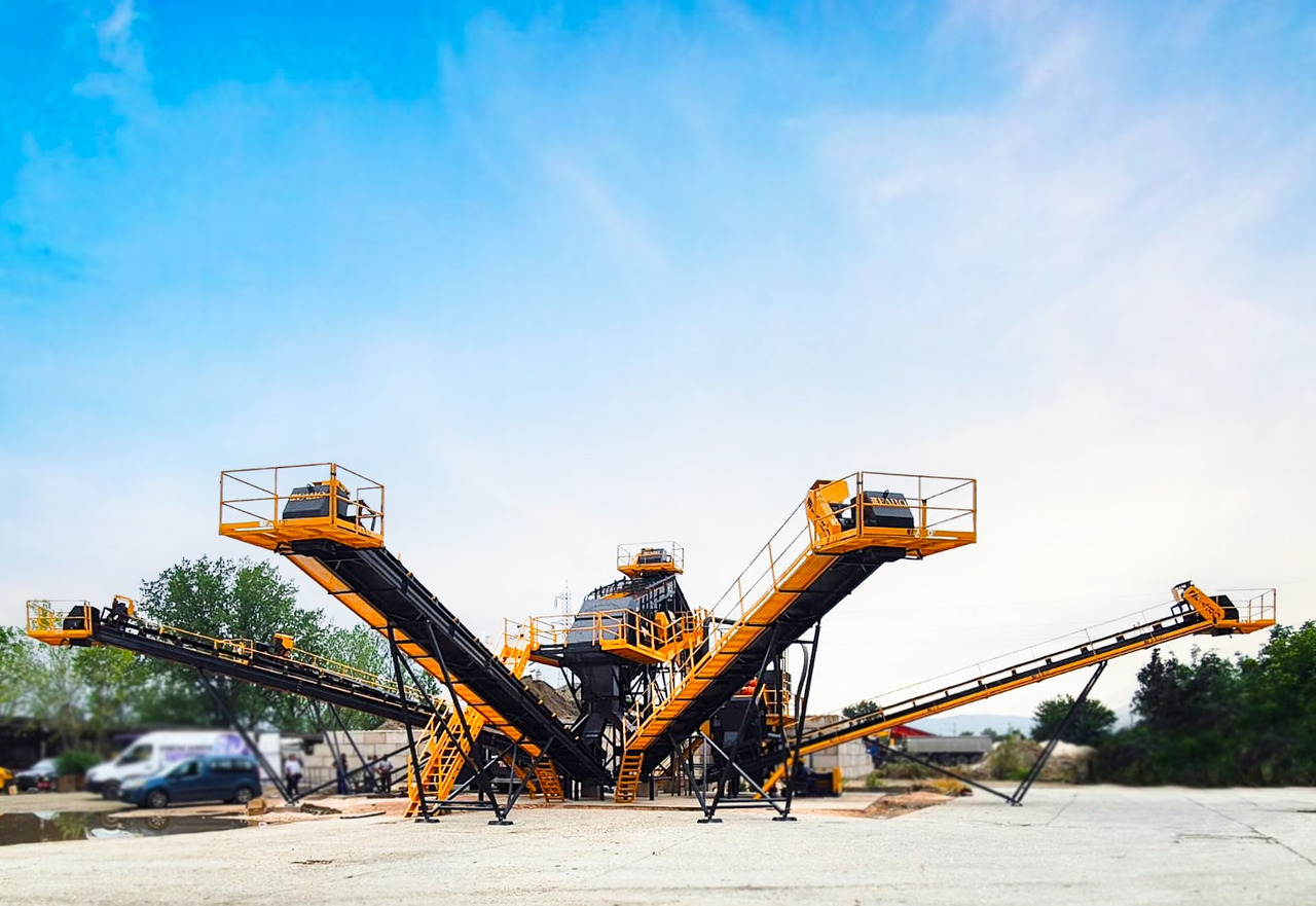 FABO stone crusher - crushers - Crusher: picture 1 FABO stone crusher - crushers - Crusher: picture 1