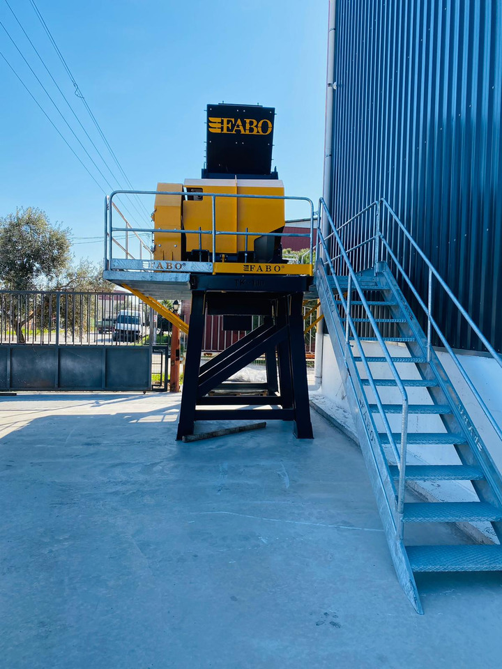 New Impact crusher FABO tertiary crusher: picture 7