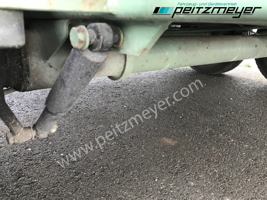 Car trailer Altemeier Tandem-Tieflader 2,8 t. mit Doppelrampe: picture 16
