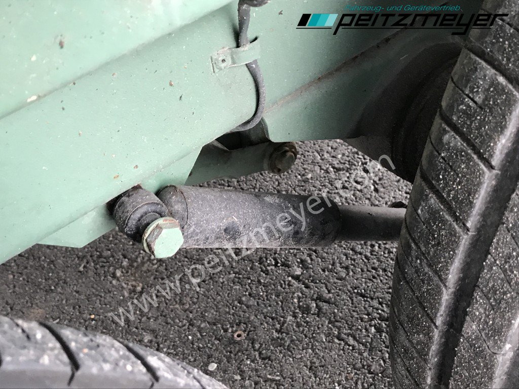 Car trailer Altemeier Tandem-Tieflader 2,8 t. mit Doppelrampe: picture 22