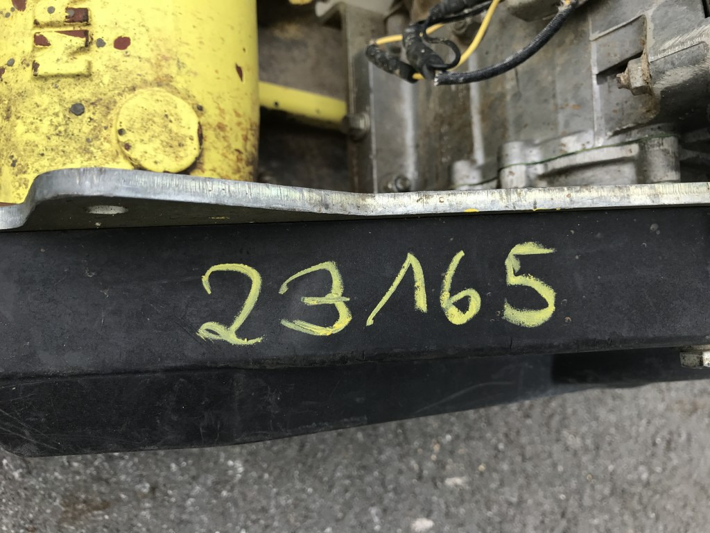 Vibratory plate Ammann Rüttelplatte AVP 1240 Gummimatte: picture 13