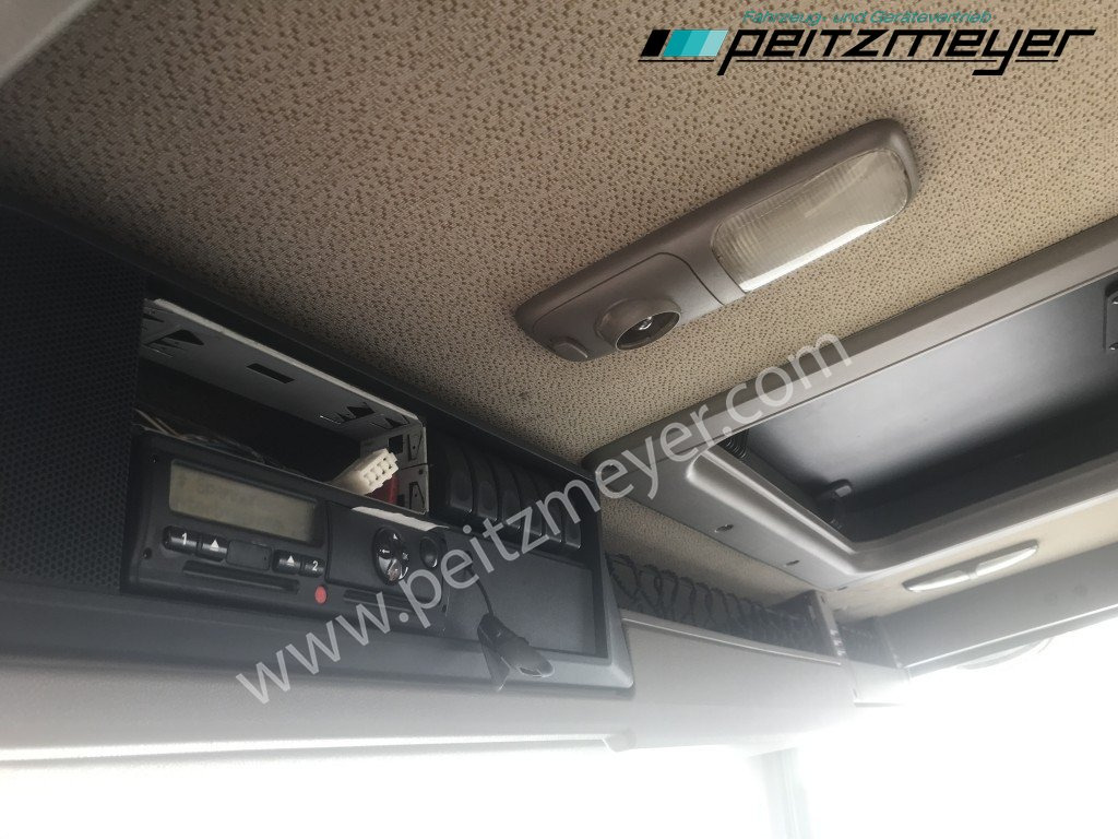 Skip loader truck DAF CF 75.310 BL Meiller AK 12 T Absetzkipper: picture 17