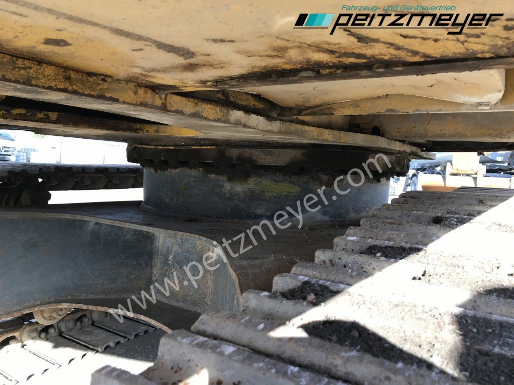Crawler excavator KOMATSU KETTENBAGGER PC 180 LC - 6K: picture 30