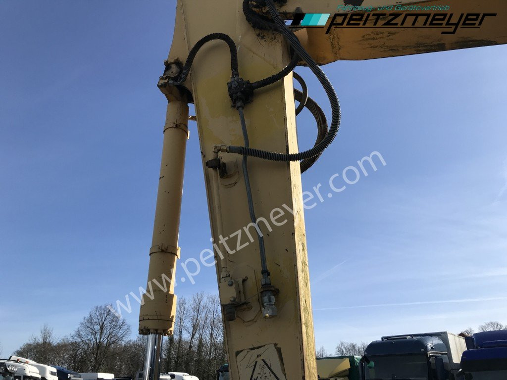 Crawler excavator KOMATSU KETTENBAGGER PC 180 LC - 6K: picture 35