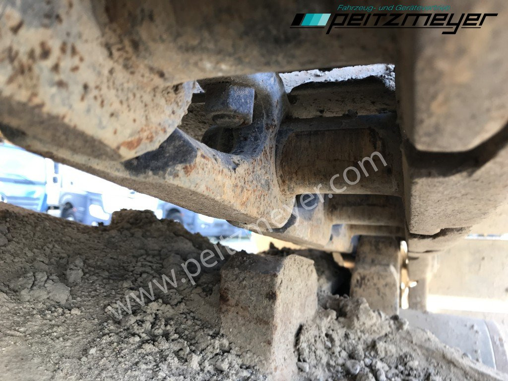 Crawler excavator KOMATSU KETTENBAGGER PC 180 LC - 6K: picture 33