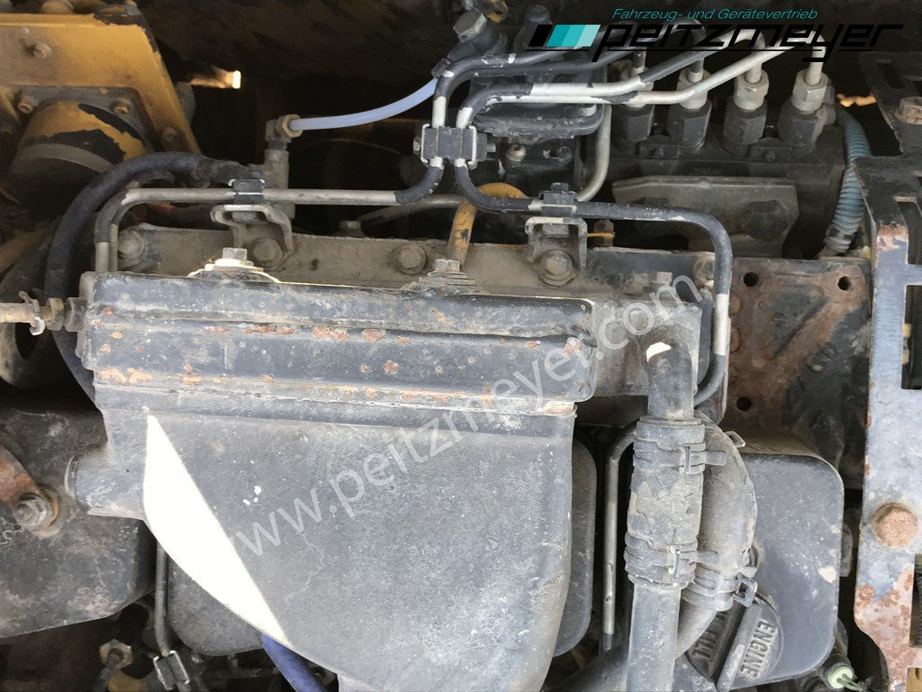 Crawler excavator KOMATSU KETTENBAGGER PC 180 LC - 6K: picture 21