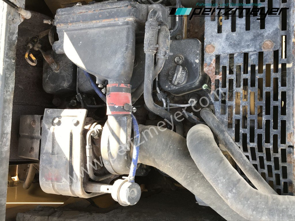 Crawler excavator KOMATSU KETTENBAGGER PC 180 LC - 6K: picture 16