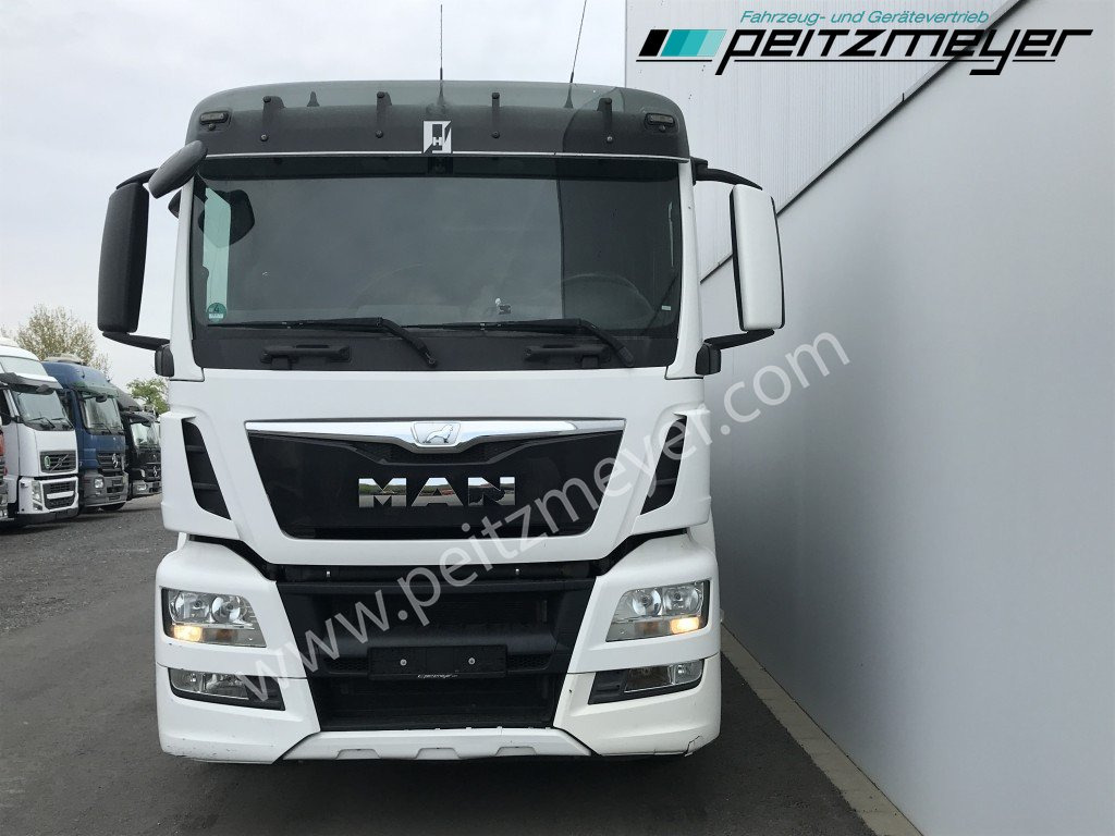MAN TGS 26.440 FL 6x2 Palfinger PK 21001 L Steinzange, EU 6, Lenkachse - Dropside/ Flatbed truck, Crane truck: picture 5 MAN TGS 26.440 FL 6x2 Palfinger PK 21001 L Steinzange, EU 6, Lenkachse - Dropside/ Flatbed truck, Crane truck: picture 5