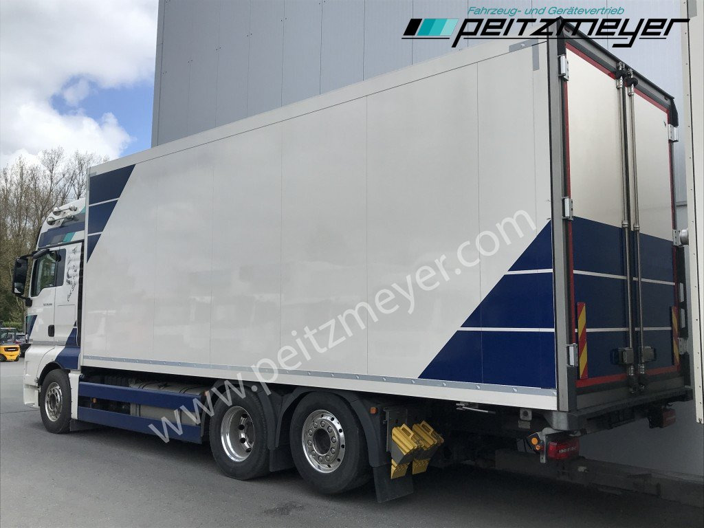 MAN TGX 26.540 FLL Tiefkühlkoffer - Isothermal truck: picture 3 MAN TGX 26.540 FLL Tiefkühlkoffer - Isothermal truck: picture 3