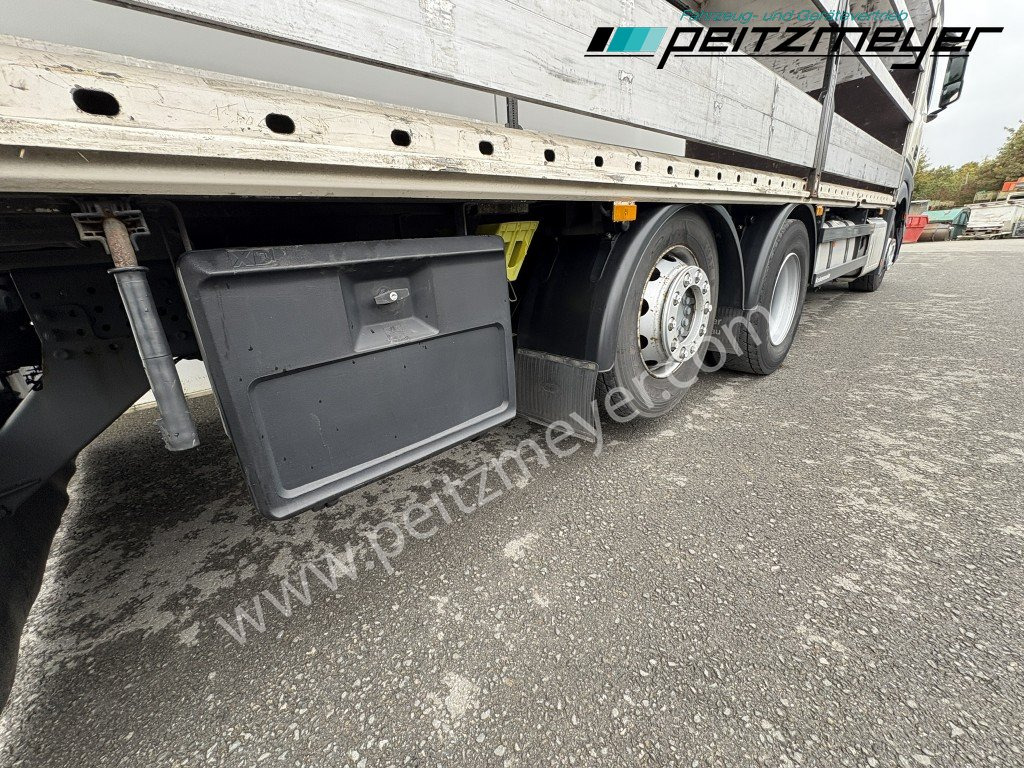 Curtainsider truck MERCEDES-BENZ Actros 2545 LL Pritsche, Klima, Standklima, PPC, EU 6 MP 4 - Edscha: picture 38 Curtainsider truck MERCEDES-BENZ Actros 2545 LL Pritsche, Klima, Standklima, PPC, EU 6 MP 4 - Edscha: picture 38
