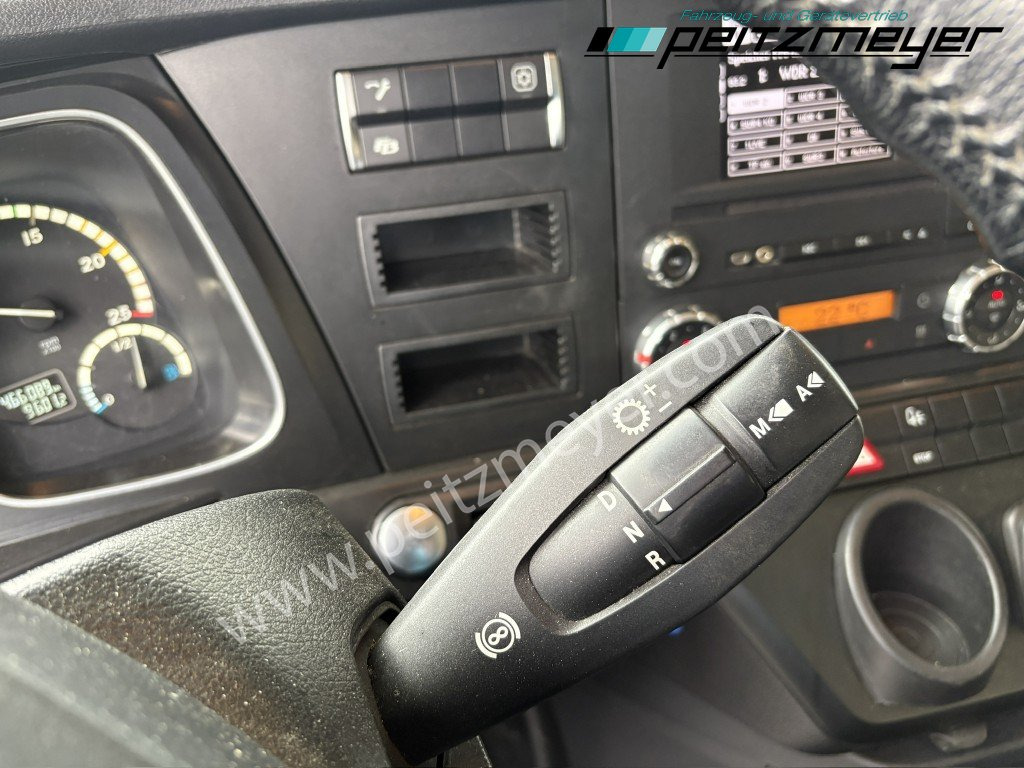 Curtainsider truck MERCEDES-BENZ Actros 2545 LL Pritsche, Klima, Standklima, PPC, EU 6 MP 4 - Edscha: picture 10 Curtainsider truck MERCEDES-BENZ Actros 2545 LL Pritsche, Klima, Standklima, PPC, EU 6 MP 4 - Edscha: picture 10