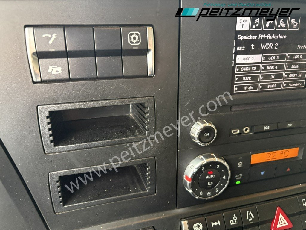 Curtainsider truck MERCEDES-BENZ Actros 2545 LL Pritsche, Klima, Standklima, PPC, EU 6 MP 4 - Edscha: picture 22 Curtainsider truck MERCEDES-BENZ Actros 2545 LL Pritsche, Klima, Standklima, PPC, EU 6 MP 4 - Edscha: picture 22