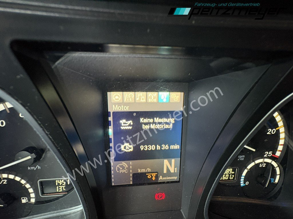 Curtainsider truck MERCEDES-BENZ Actros 2545 LL Pritsche, Klima, Standklima, PPC, EU 6 MP 4 - Edscha: picture 32 Curtainsider truck MERCEDES-BENZ Actros 2545 LL Pritsche, Klima, Standklima, PPC, EU 6 MP 4 - Edscha: picture 32