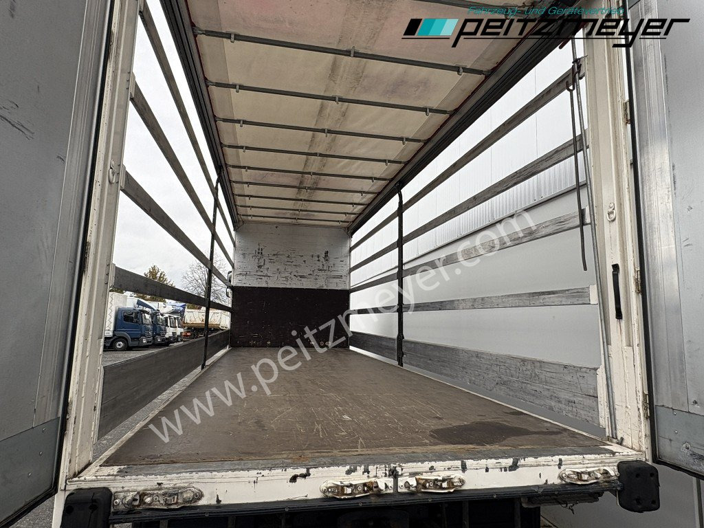 Curtainsider truck MERCEDES-BENZ Actros 2545 LL Pritsche, Klima, Standklima, PPC, EU 6 MP 4 - Edscha: picture 16 Curtainsider truck MERCEDES-BENZ Actros 2545 LL Pritsche, Klima, Standklima, PPC, EU 6 MP 4 - Edscha: picture 16