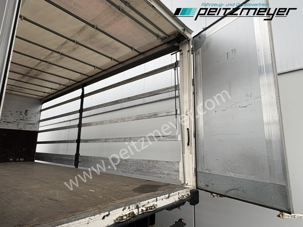 Curtainsider truck MERCEDES-BENZ Actros 2545 LL Pritsche, Klima, Standklima, PPC, EU 6 MP 4 - Edscha: picture 17 Curtainsider truck MERCEDES-BENZ Actros 2545 LL Pritsche, Klima, Standklima, PPC, EU 6 MP 4 - Edscha: picture 17