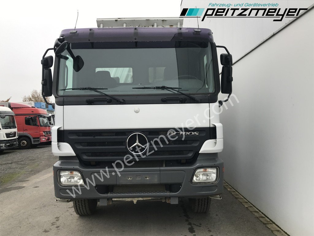 MERCEDES-BENZ Actros 4141 K 8x4 Bordmatik, 3 Pedale Meiller 3-Seitenkipper - Tipper: picture 5 MERCEDES-BENZ Actros 4141 K 8x4 Bordmatik, 3 Pedale Meiller 3-Seitenkipper - Tipper: picture 5