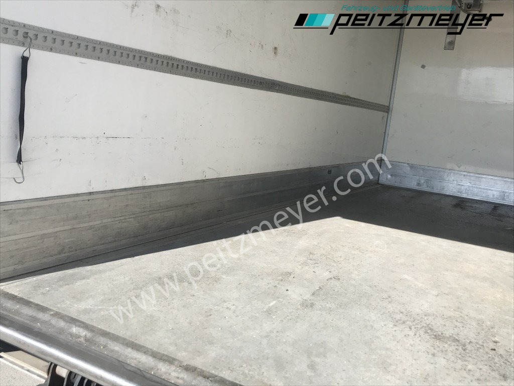 Refrigerator truck MERCEDES-BENZ Atego 818 L Tiefkühlkoffer m. Trennwand, Thermok T 800, LBW: picture 24