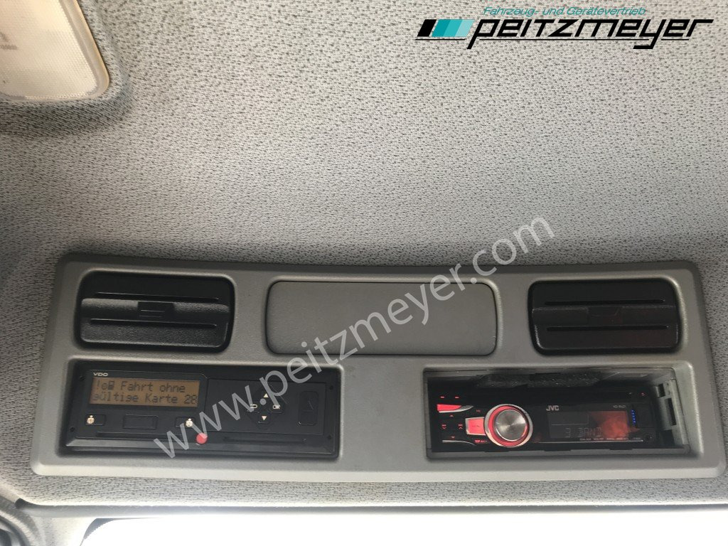 Refrigerator truck MERCEDES-BENZ Atego 818 L Tiefkühlkoffer m. Trennwand, Thermok T 800, LBW: picture 13
