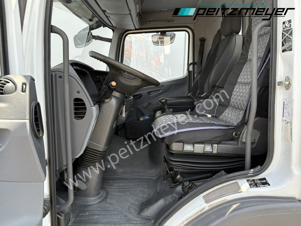 Tipper MERCEDES-BENZ Atego 822 K: picture 16