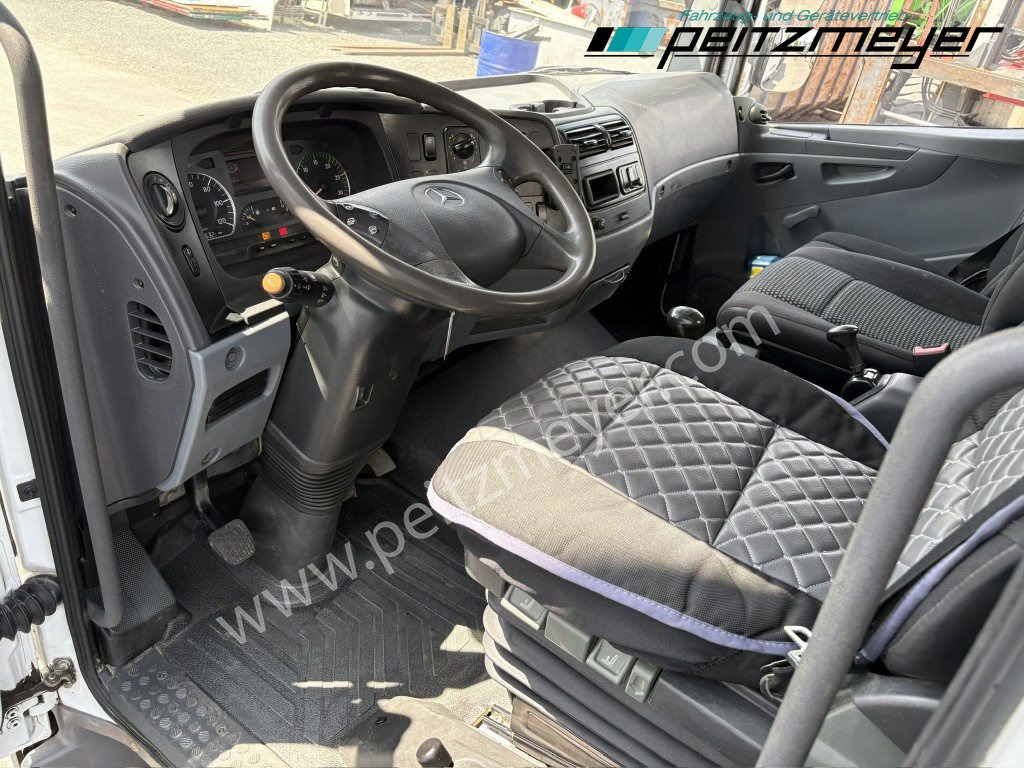 Tipper MERCEDES-BENZ Atego 822 K: picture 14